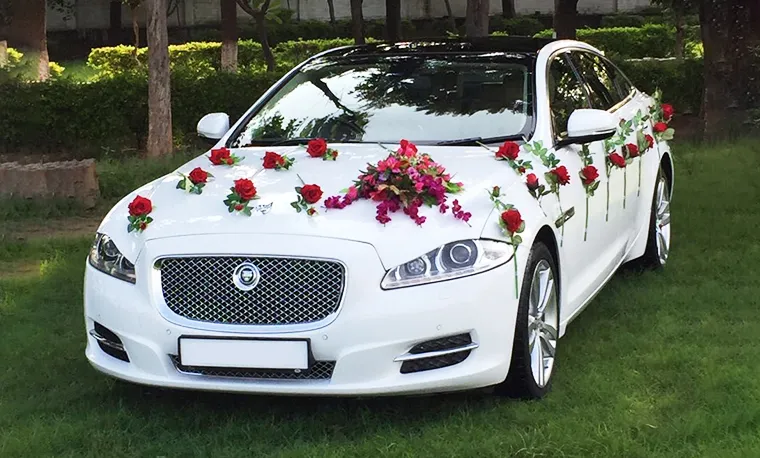 Luxury Car Rental For Weddings