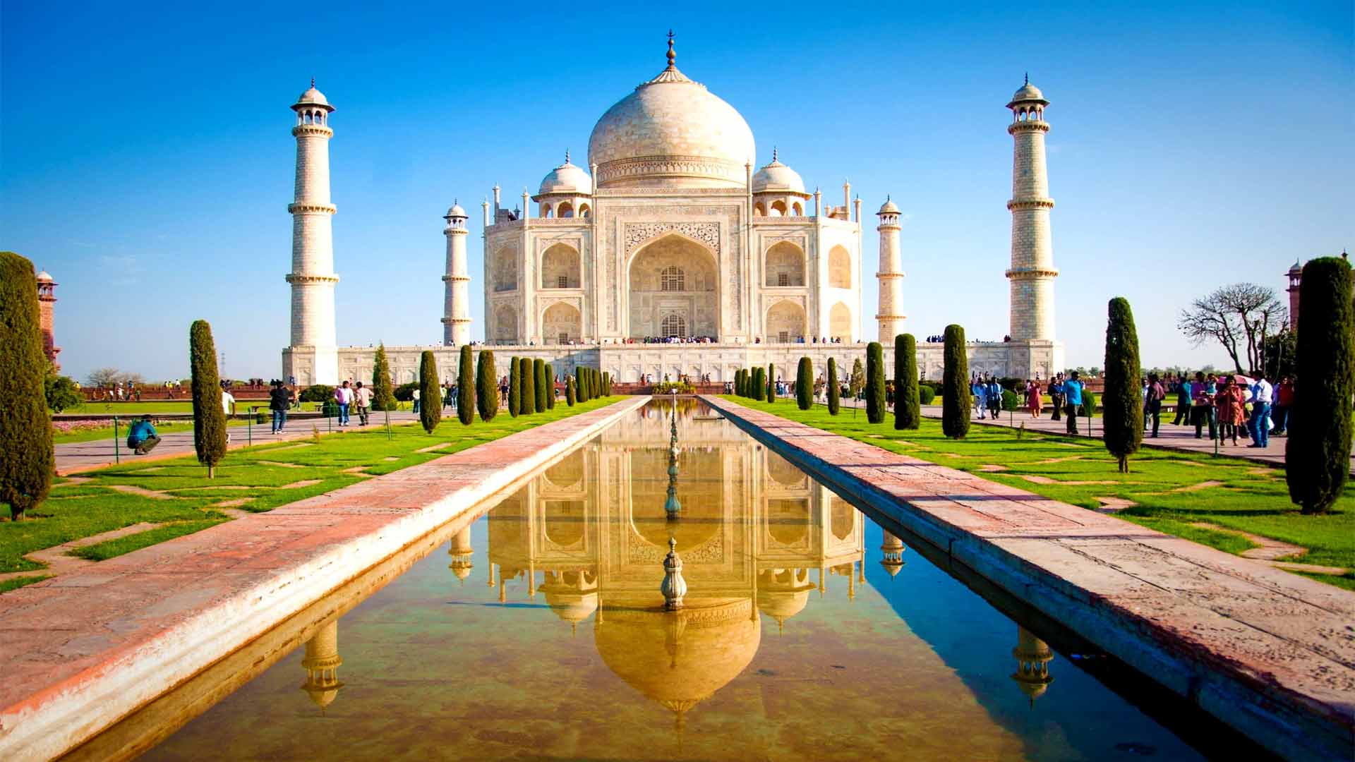 Delhi To Agra Taxi Service